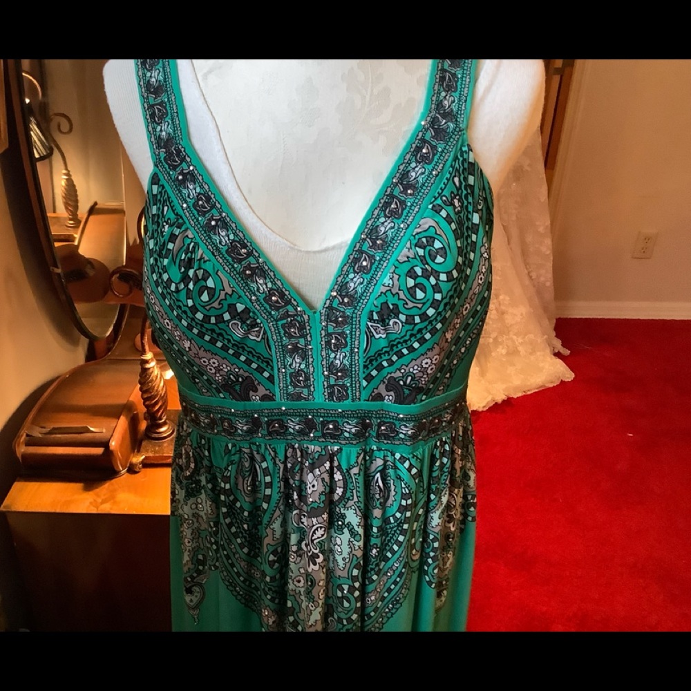 Maxi dress, INC, XL
